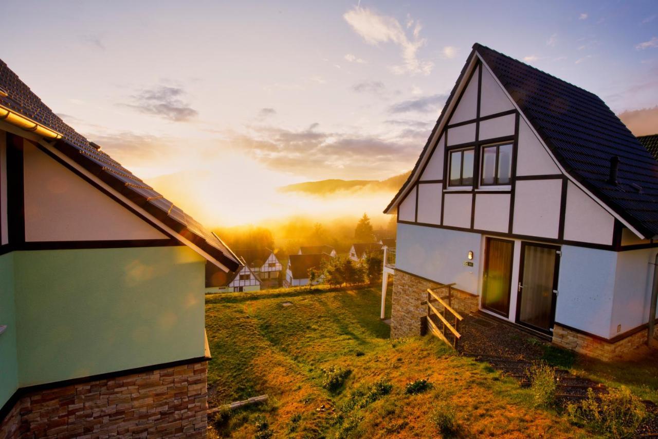 Dormio Resort Eifeler Tor Heimbach Exterior foto