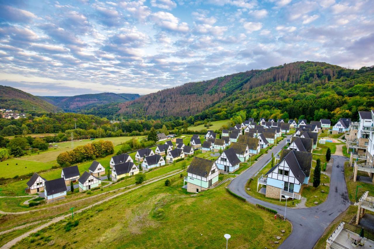 Dormio Resort Eifeler Tor Heimbach Exterior foto