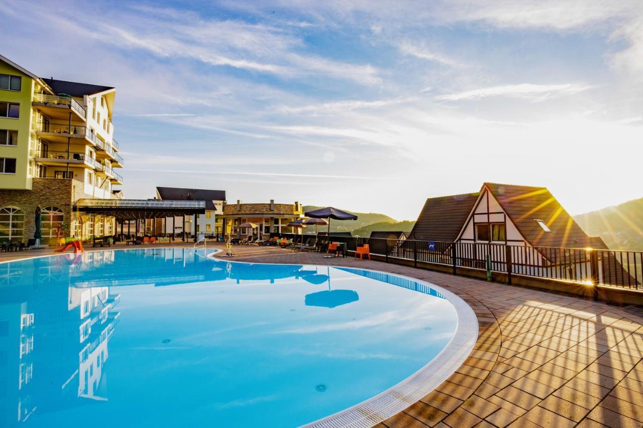 Dormio Resort Eifeler Tor Heimbach Exterior foto