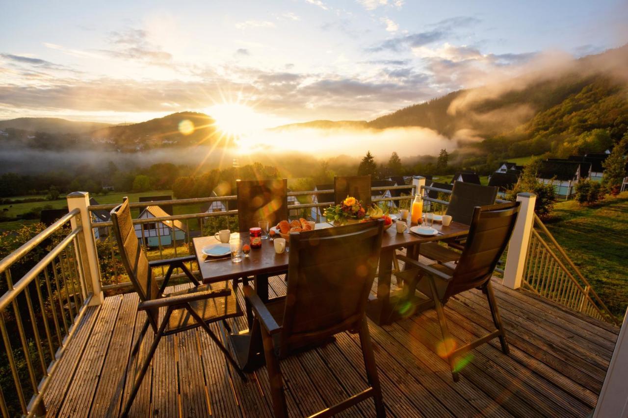 Dormio Resort Eifeler Tor Heimbach Exterior foto