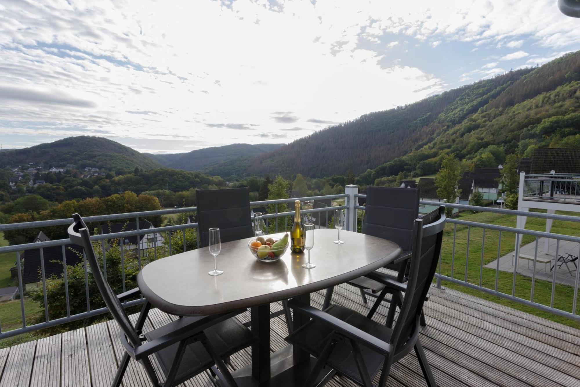 Dormio Resort Eifeler Tor Heimbach Quarto foto